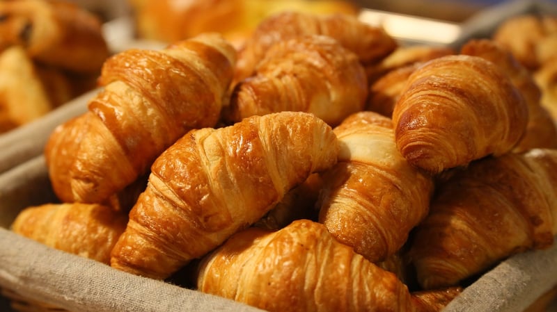 Creamy Pastries