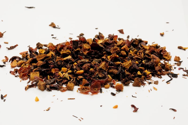 Exotic Tea Blends