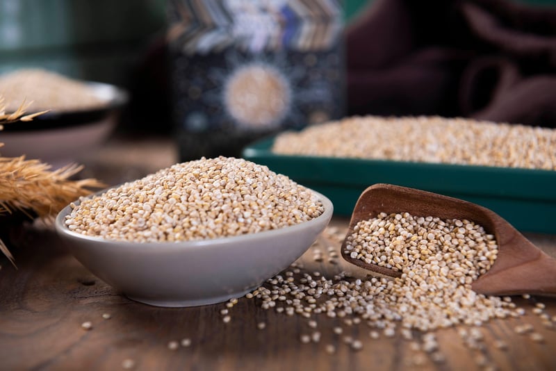 Protein-packed Bowls